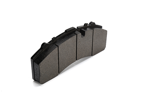 Commercial Vehicle Disc Brake Pads 1