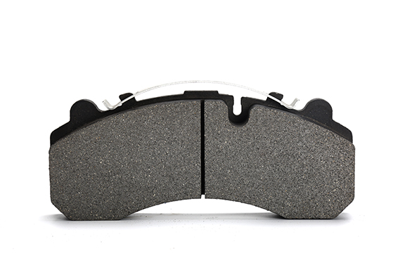 Commercial Vehicle Disc Brake Pads 2