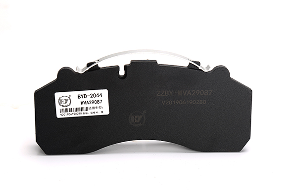 Commercial Vehicle Disc Brake Pads 3