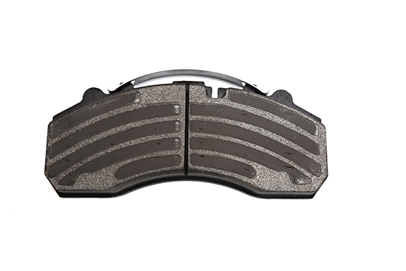 Commercial Vehicle Disc Brake Pads 4